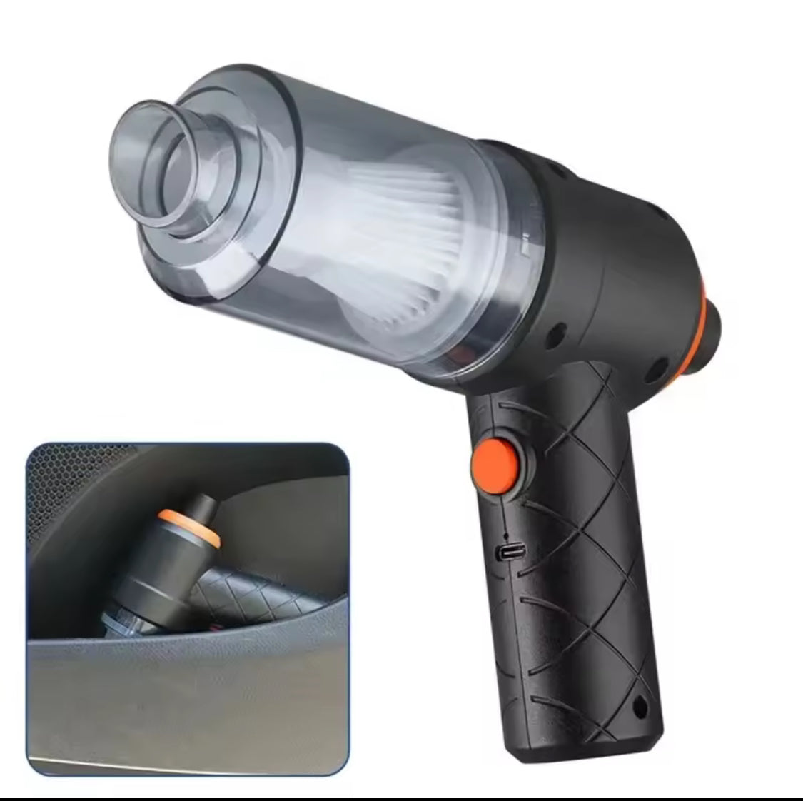 Découvrez le tout dernier aspirateur portable AS-228
