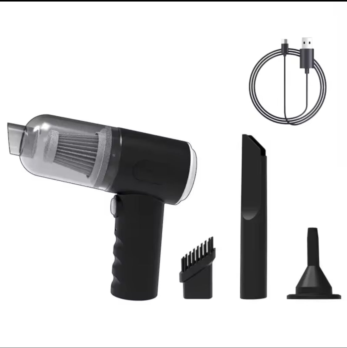 Découvrez le tout dernier aspirateur portable AS-228
