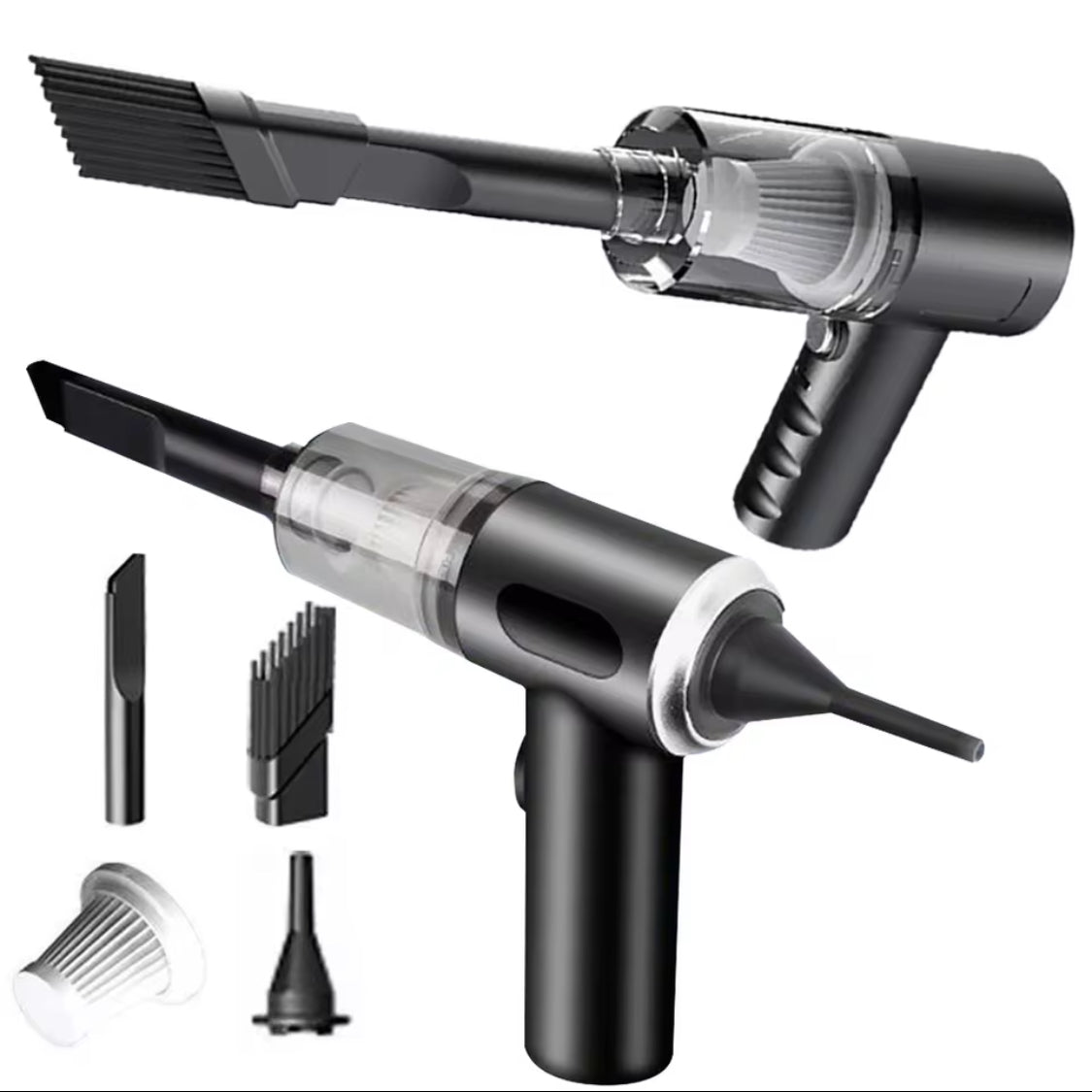 Découvrez le tout dernier aspirateur portable AS-228